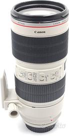 CANON EF 70-200 F2.8 II° + ANELLO RF