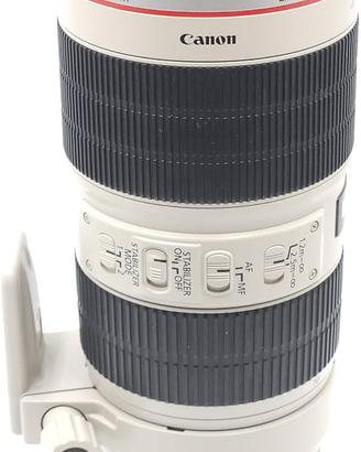 CANON EF 70-200 F2.8 II° + ANELLO RF