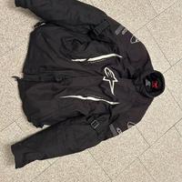 Giacca da moto alpinestars