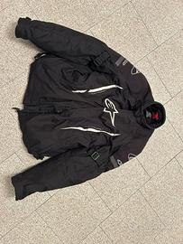 Giacca da moto alpinestars