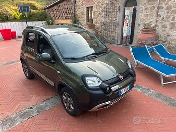 Panda Cross 4X4