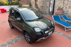 Panda Cross 4X4