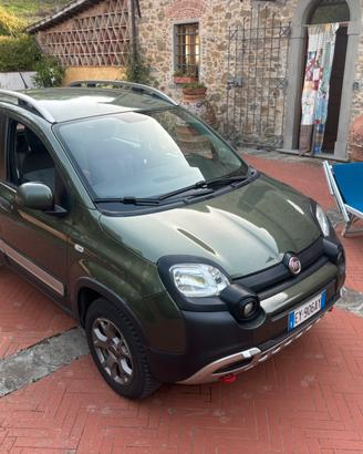 Panda Cross 4X4