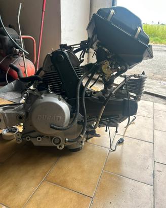 motore ducati monster 620 i.e.