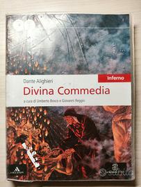 Divina Commedia Inferno