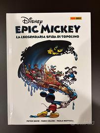 Epic Mickey La leggendaria sfida di Topolino