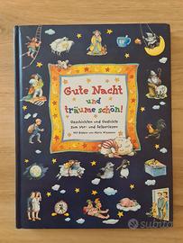 Gute Nacht und träume schön