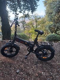 Bicicletta Elettrica/Fatbike