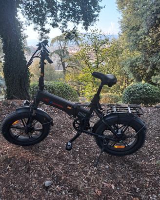 Bicicletta Elettrica/Fatbike