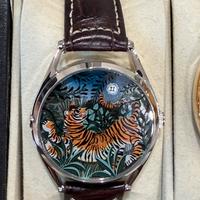 Saltarello automatico inglese