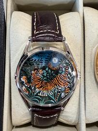 Saltarello automatico inglese