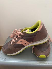 Scarpe Saucony Jazz Donna Scarpe Tg 38