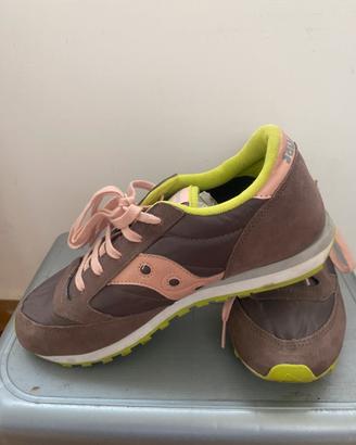 Scarpe Saucony Jazz Donna Scarpe Tg 38