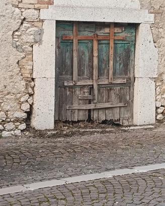 PORTALE PORTALE  ANTICO IN PIETRA