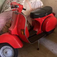 Vespa p 200 x