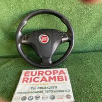 Volante sterzo completo di airbag Fiat bravo