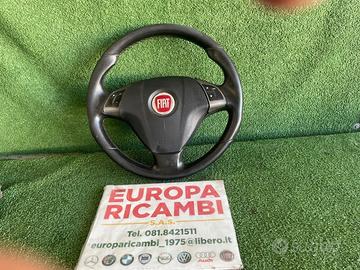 Volante sterzo completo di airbag Fiat bravo