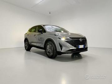 Nissan Qashqai 1.3 mhev Acenta 2wd 140cv