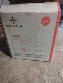 Stampante  finestra e alzata water