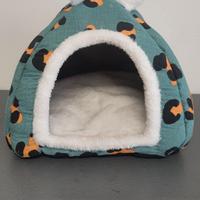 CUCCIA PER PICCOLI ANIMALI!!!...