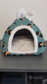 CUCCIA PER PICCOLI ANIMALI!!!...