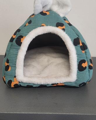 CUCCIA PER PICCOLI ANIMALI!!!...