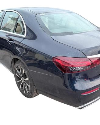 RICAMBI MERCEDES BENZ W213 E 200 d 1.6 D 118KW 160
