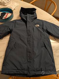 Giacca Triclimate The North Face Gore Tex Small