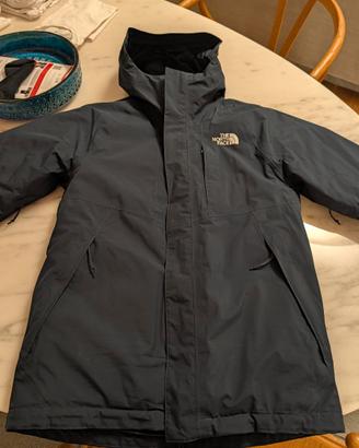 Giacca Triclimate The North Face Gore Tex Small