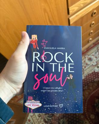 Rock in the soul dí Emanuela Marra