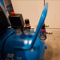 compressore Abac 50l
