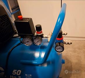 compressore Abac 50l
