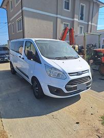 Ford Transit Custom 2017