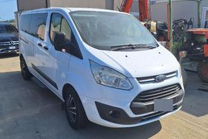 Ford Transit Custom 2017