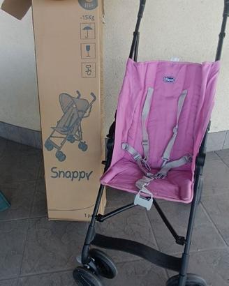 Passeggino leggero pari al nuovo