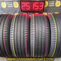 4 GOMME 255 45 19 PIRELLI AL 90% DOT21