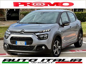 CITROEN C3 BLUEHDi 100 PLUS MY72+NAVI CON APP+LE