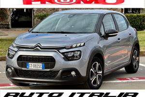 CITROEN C3 BLUEHDi 100 PLUS MY72+NAVI CON APP+LE