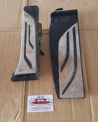 BMW SERIE 1 F20 M SPORT PEDALIERA ACCELERATORE