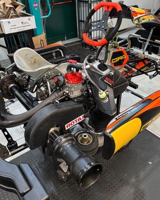 Stupendo CRG KT2 - ROTAX MAX