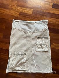 Gonna premaman Benetton