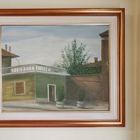 Quadro con cornice 50x60