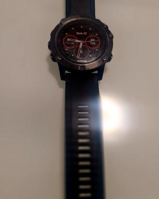 OROLOGIO  FENIX E 5X  TITANIUM CON ACCESSORI 