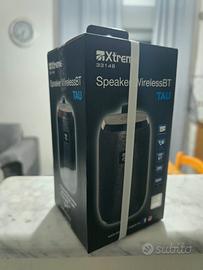Cassa audio Xtreme Tau colore Nero NUOVA