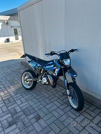 Husqvarna sm 125