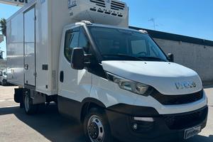 Iveco Daily 35-170 2016 Frigo e Paratia
