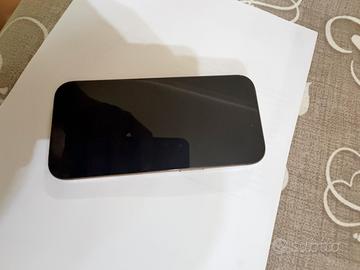 Iphone 16 Pro - 256 Gb - Immacolato