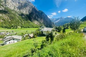 TER. RESIDENZIALE A OLLOMONT