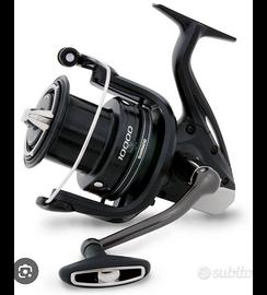 c.e.r.c.o.  shimano aerlex 10000 xtb carpfishing 