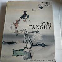 libro d'arte yves tanguy